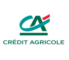 Logo crédit agricole
