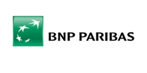 Logo vert BNP Paribas