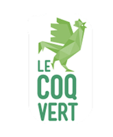 Logo Le Coq Vert