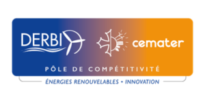 Logo Derbi CEMATER