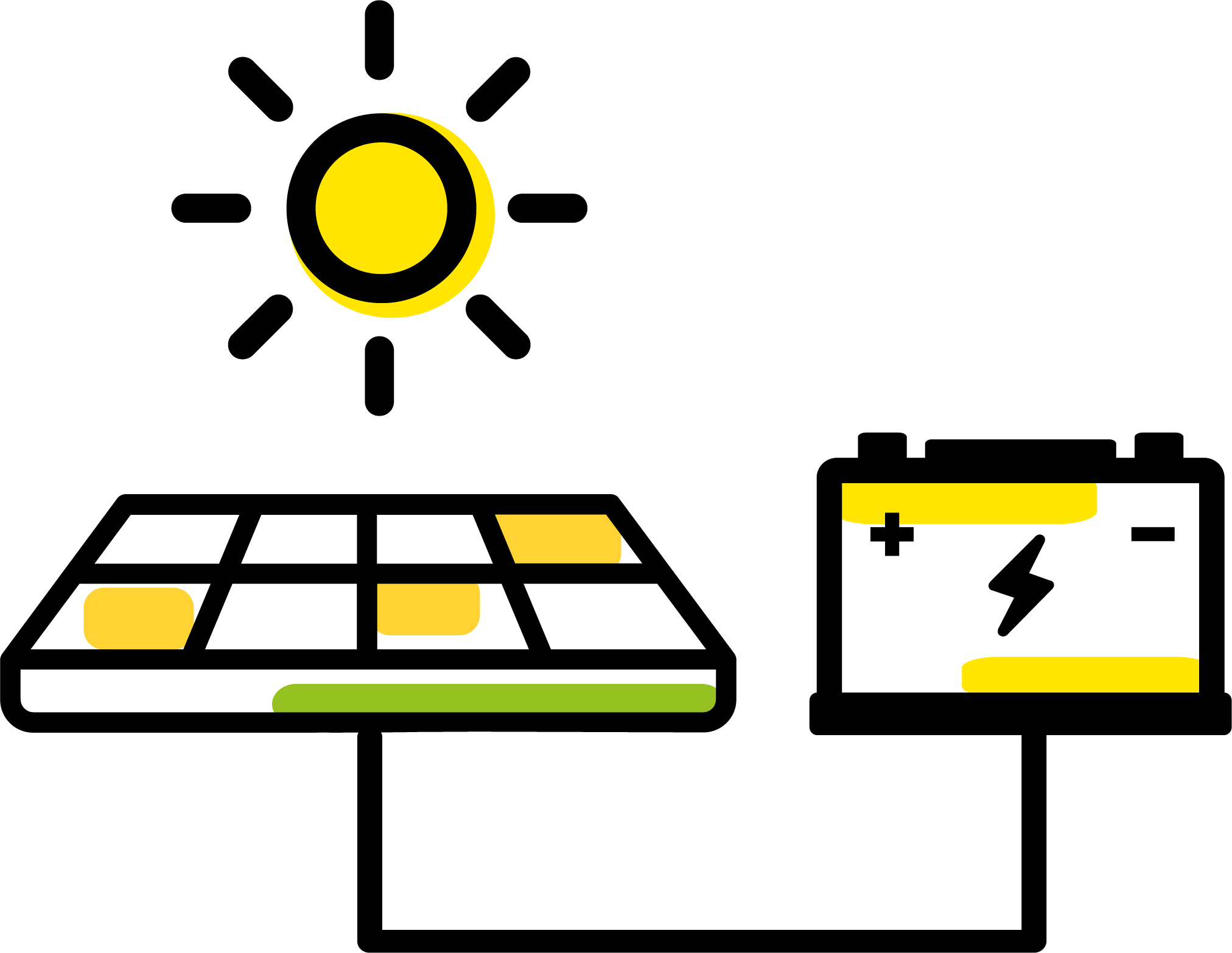 Picto gramme système de stockage