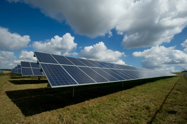 centrales photovoltaïques sol
